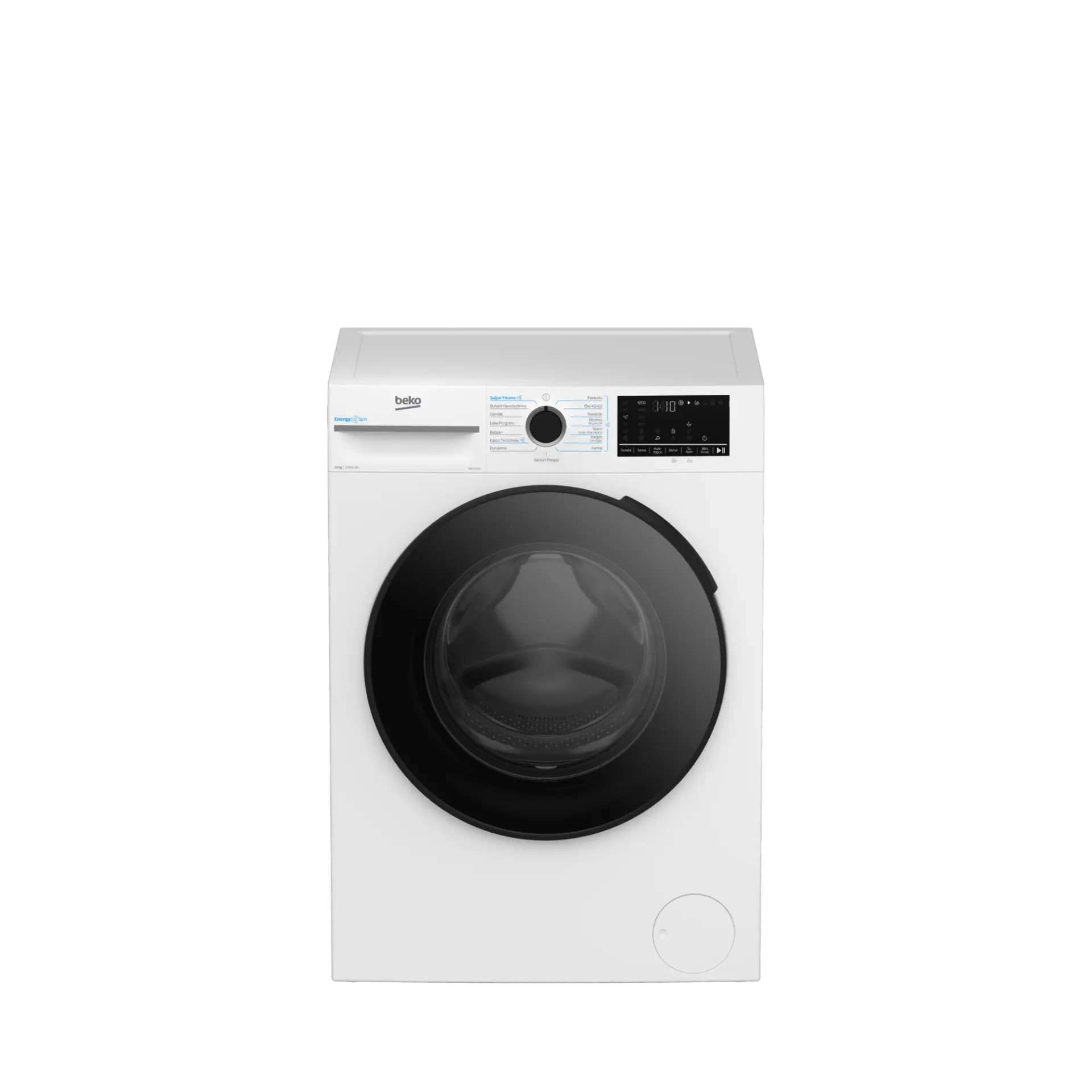 BEKO CMX 10120 10 Kg Çamaşır Makinesi