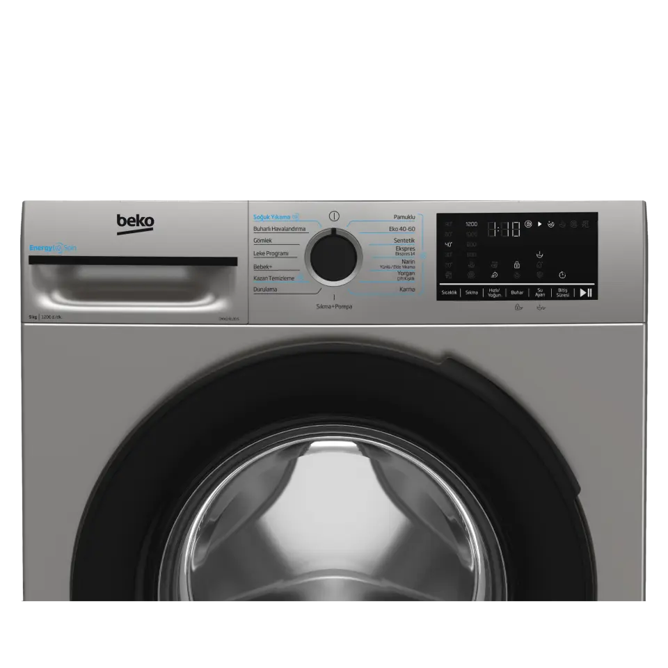 BEKO CMXD 9120 S Çamaşır Makinesi