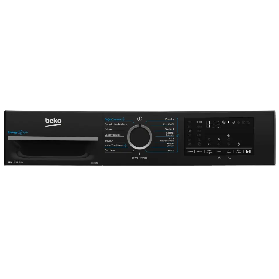 BEKO CMX 11140 11 Kg Çamaşır Makinesi