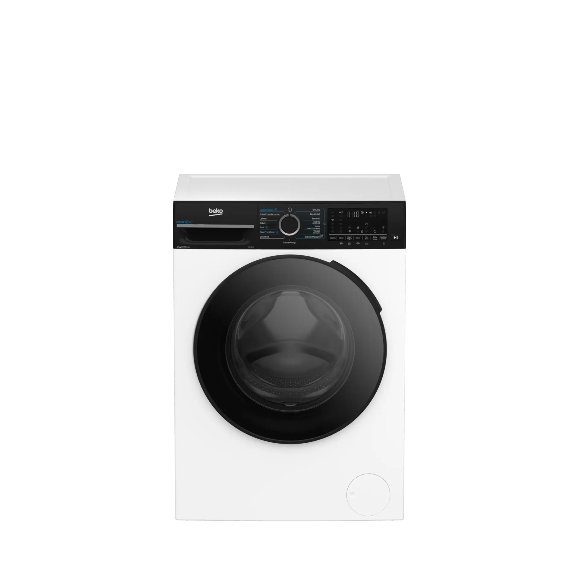 BEKO CMX 12140 12 Kg Çamaşır Makinesi