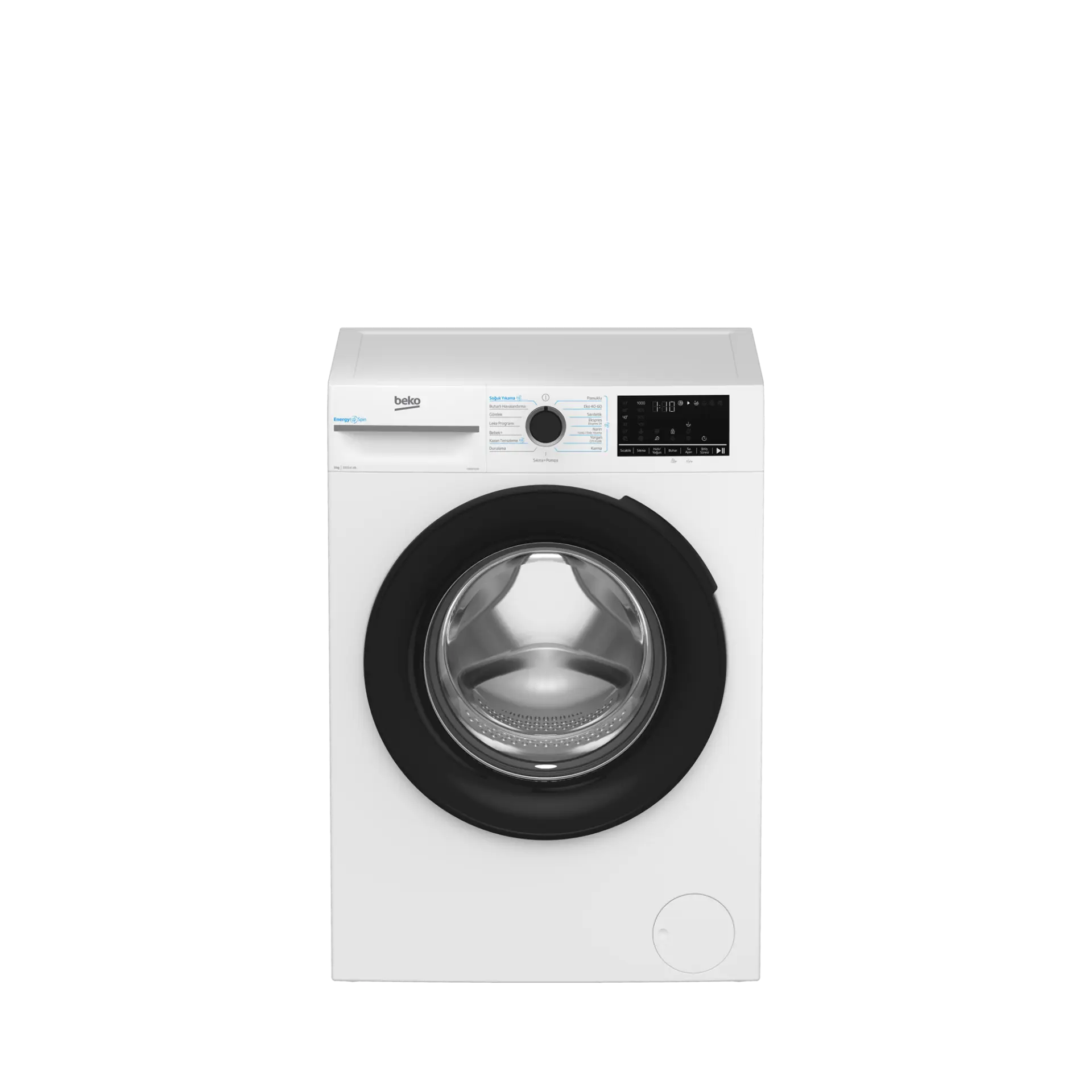BEKO CMXD 9100 9 Kg Çamaşır Makinesi