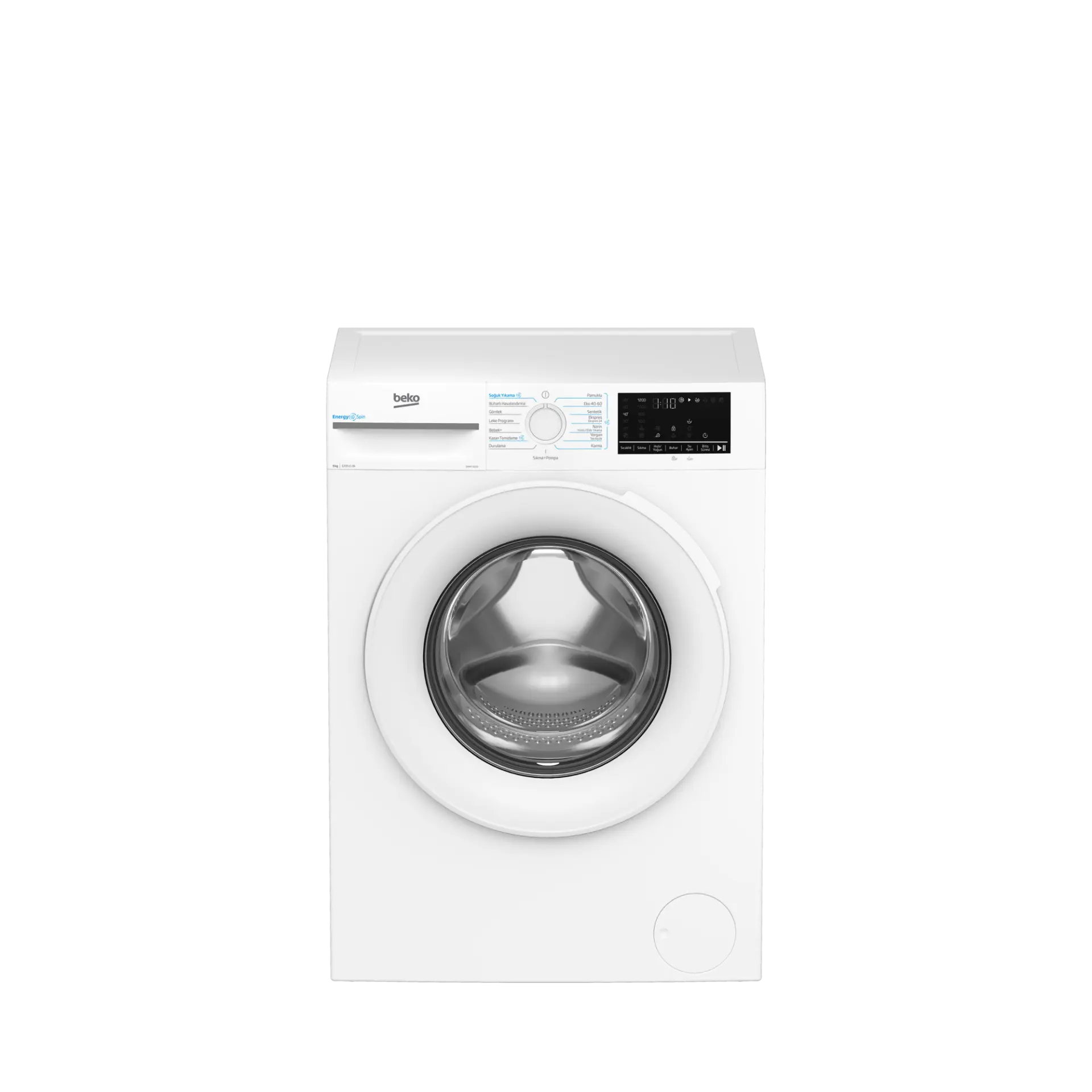 BEKO CMXT 9120 9 Kg Çamaşır Makinesi