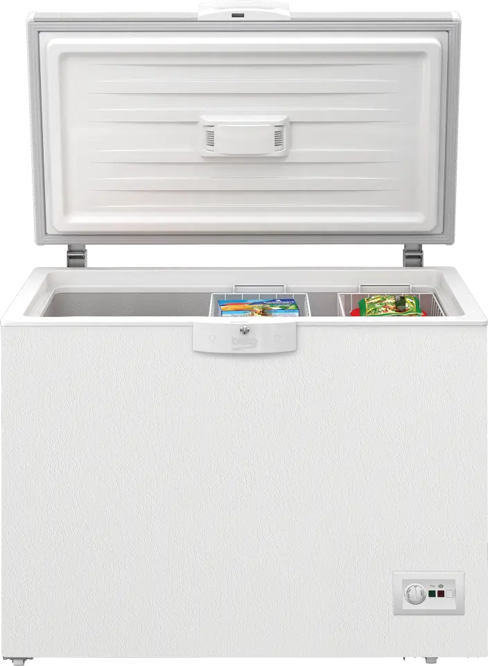 BEKO 3298 JEM Sandık Tipi Derin Dondurucu