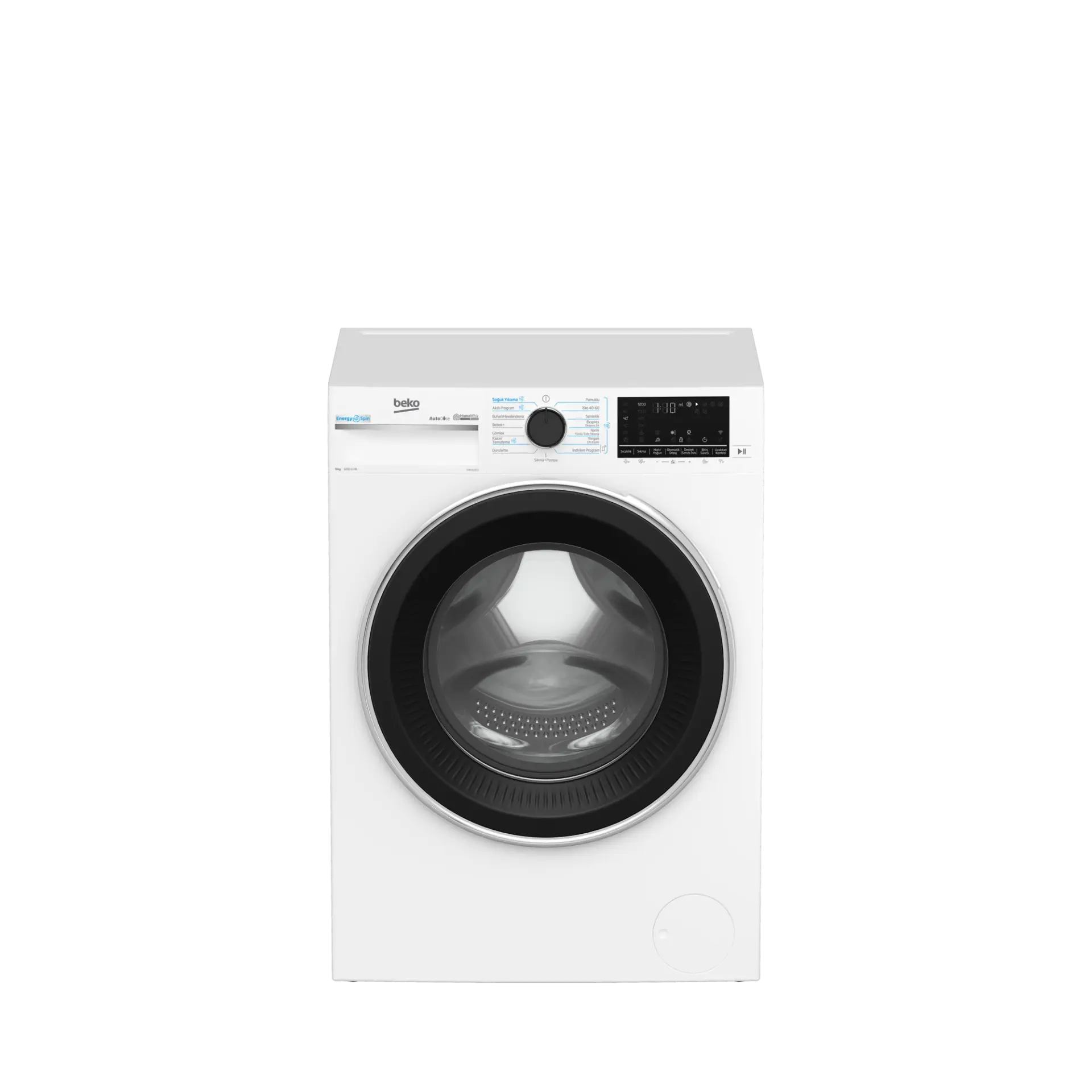 BEKO CMB 9120 O 9 Kg Çamaşır Makinesi