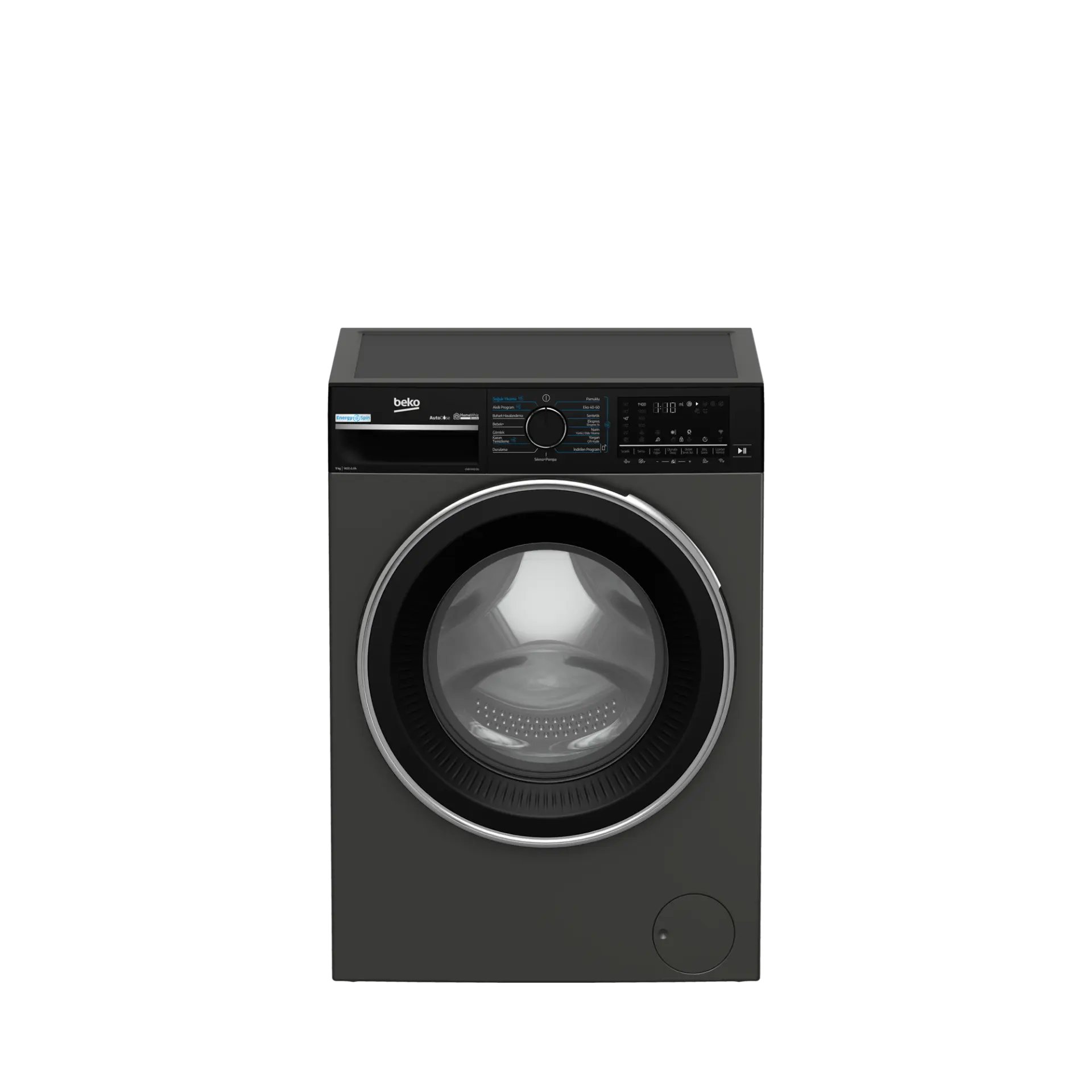 BEKO CMB 9140 OG 9 Kg Çamaşır Makinesi