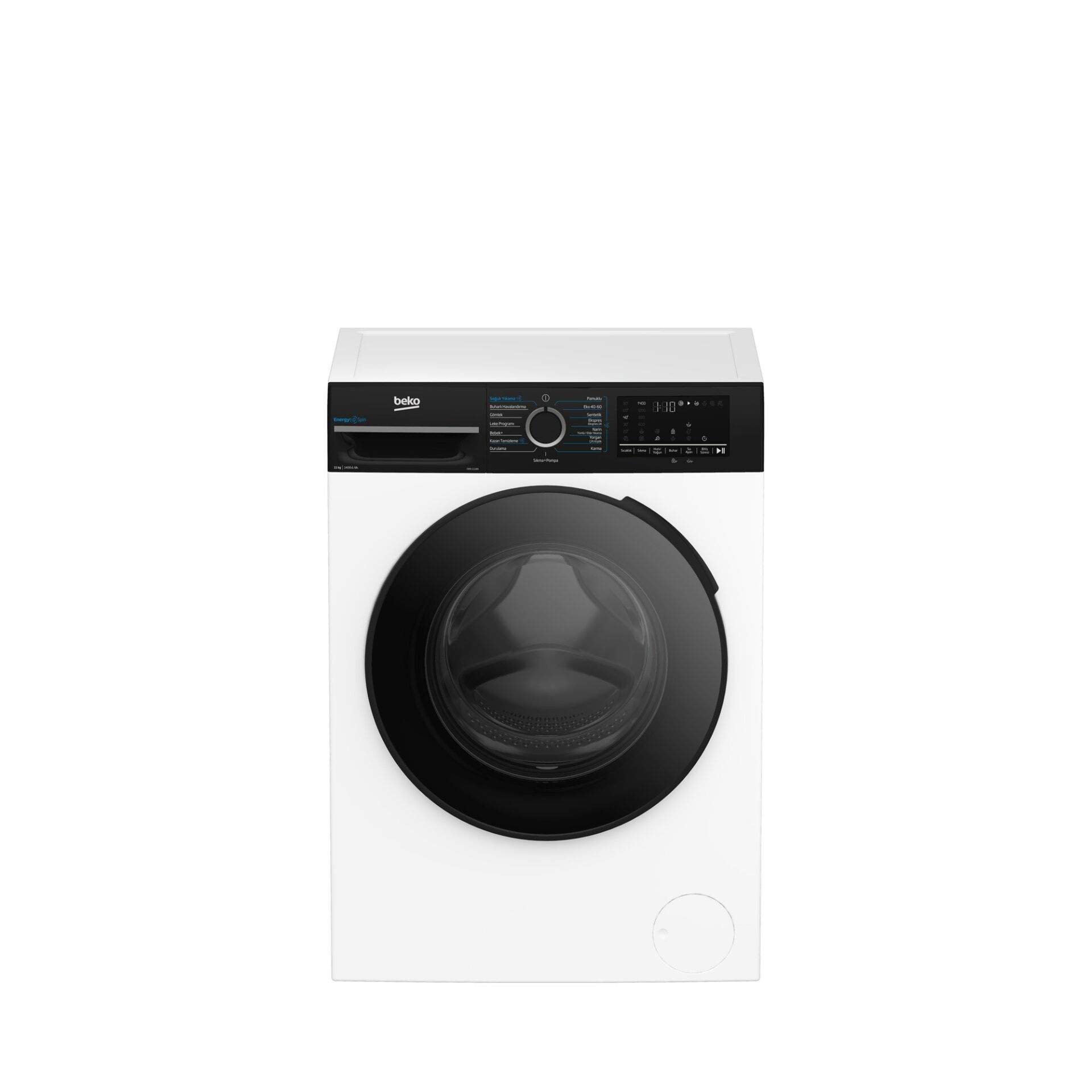Beko MX 11140 11 Kg Çamaşır Makinesi