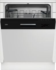 Beko BBM 360 S Yarı Ankastre Bulaşık Makinesi