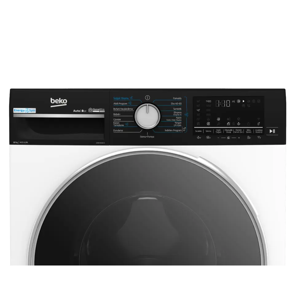 BEKO CMB 10140 O 10 Kg Çamaşır Makinesi