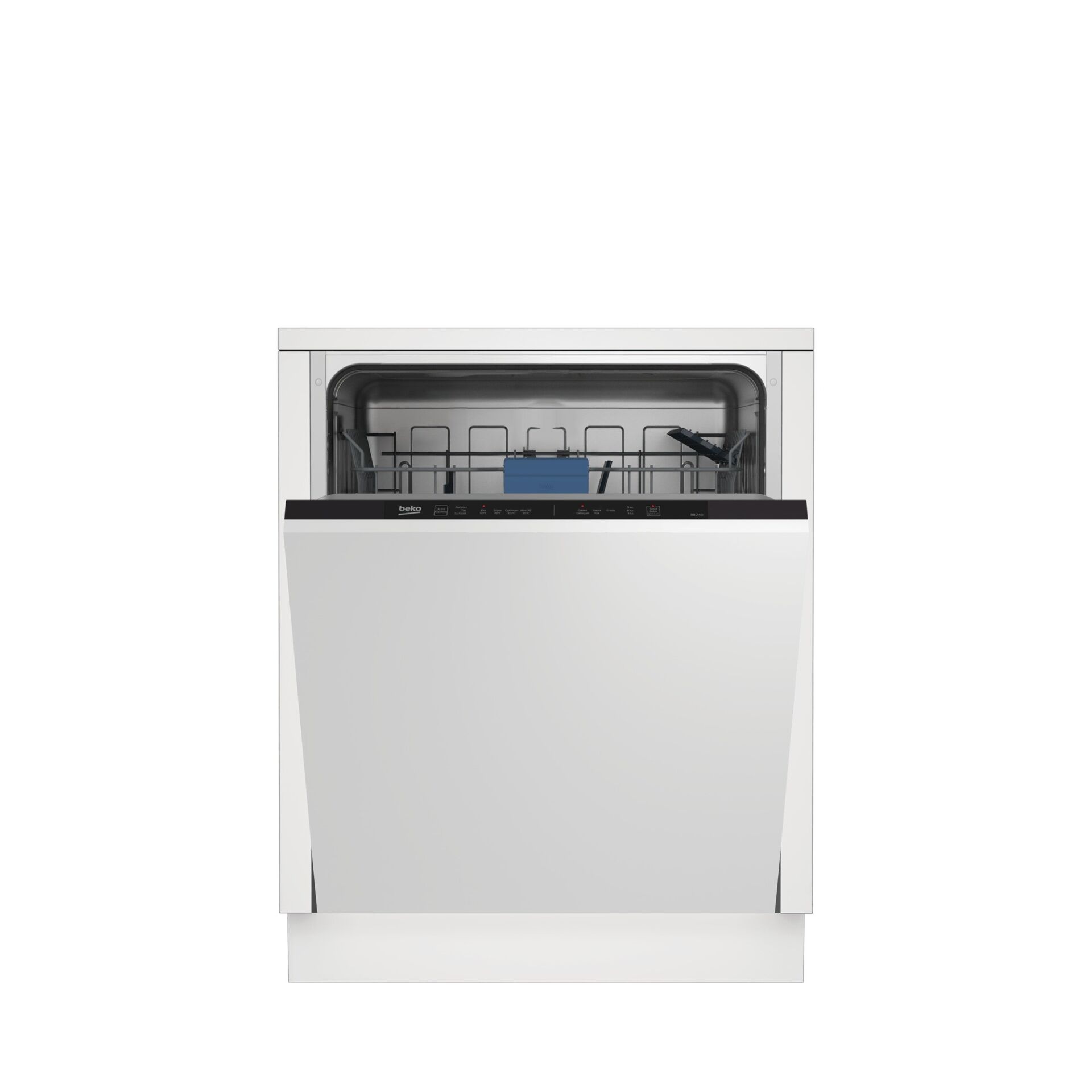 Beko BB 240 Tam Ankastre Bulaşık Makinesi
