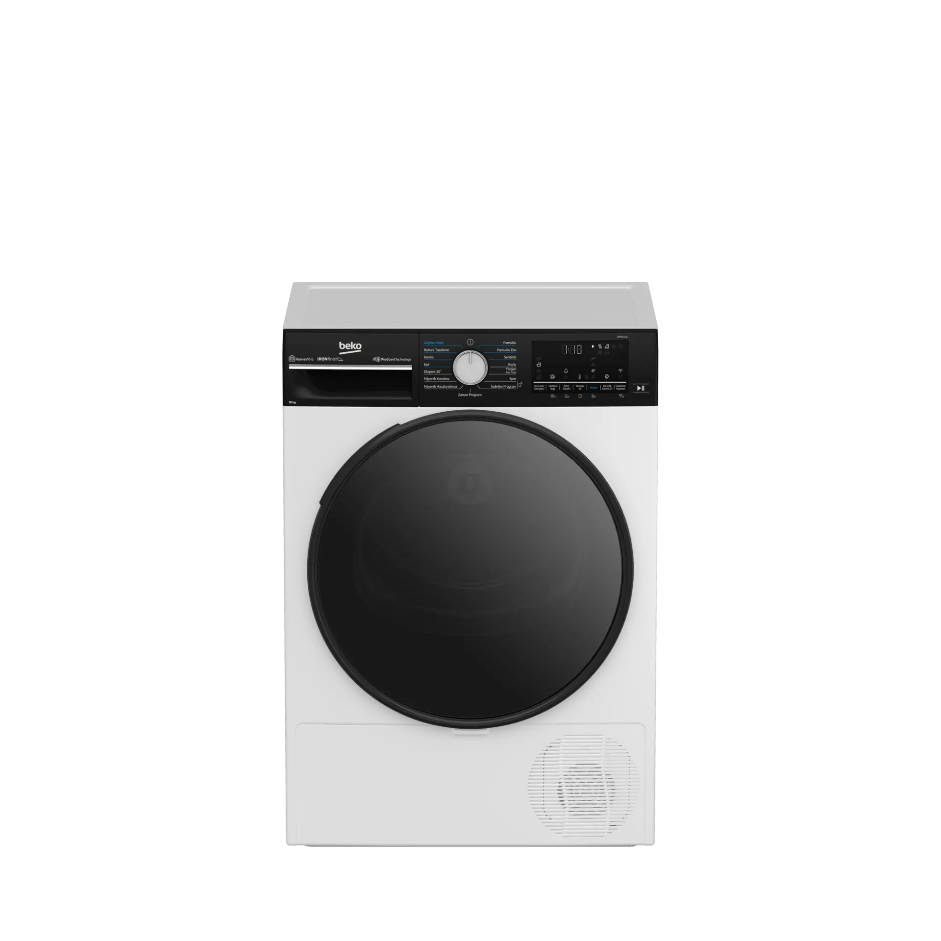 BEKO KMB 1011 I 10 Kg Kurutma Makinesi