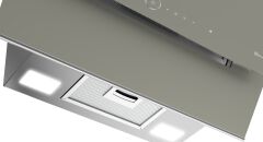 Beko BDE 6072 G Duvar Tipi Davlumbaz