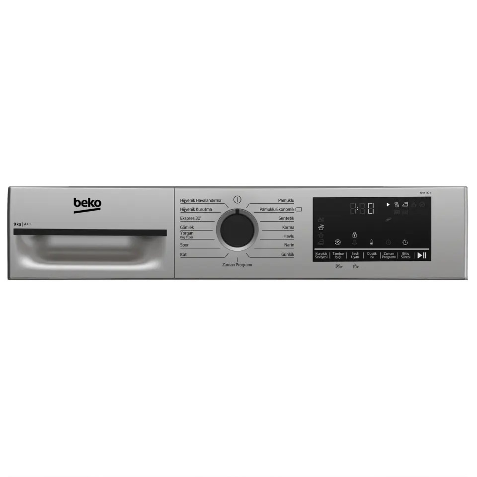 Beko KMX 90 S 9 Kg Kurutma Makinesi