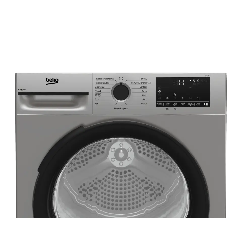 Beko KMX 90 S 9 Kg Kurutma Makinesi
