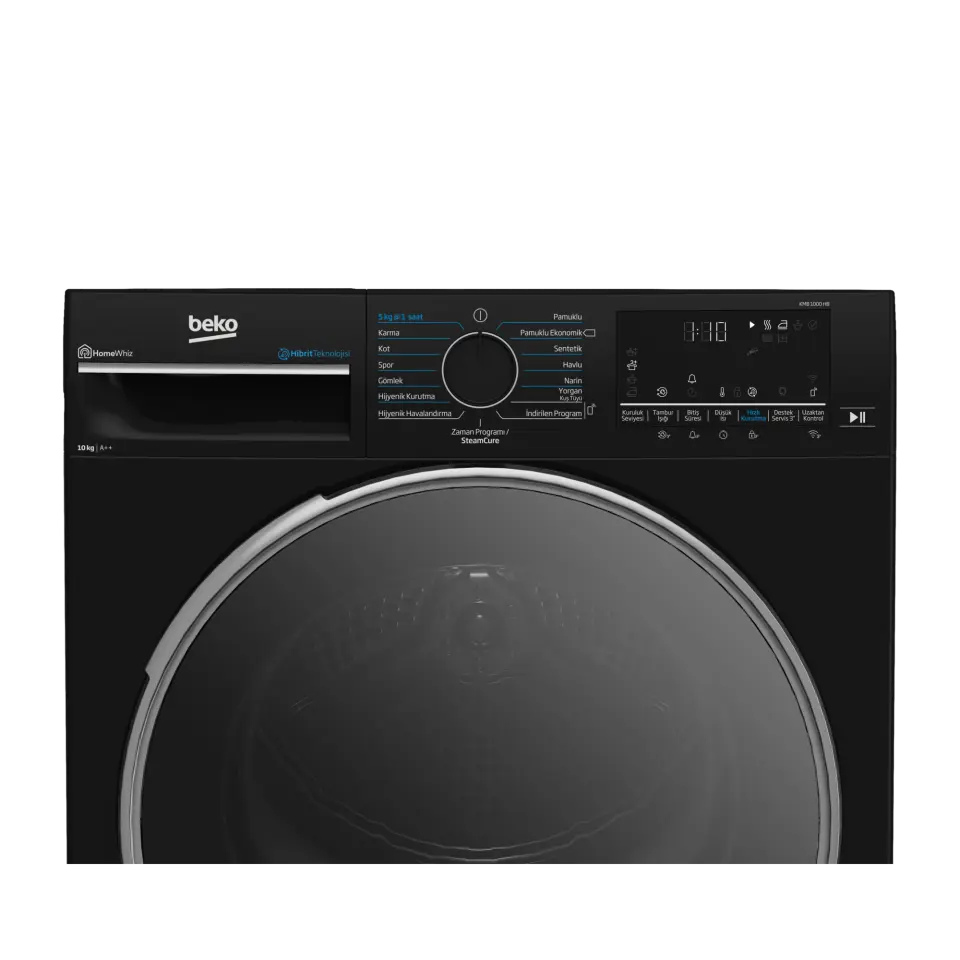 Beko KMB 1000 HB 10 Kg Kurutma Makinesi