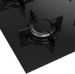 Beko BOCD T 6011 ES Gazlı Cam Tablalı Ocak