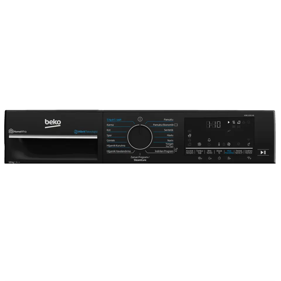 Beko KMB 1000 HB 10 Kg Kurutma Makinesi
