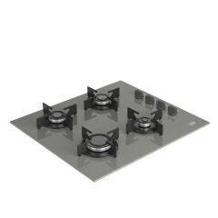 Beko BOCD T 6011 EG Gazlı Cam Tablalı Ocak