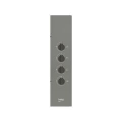 Beko BOCD T 6011 EG Gazlı Cam Tablalı Ocak