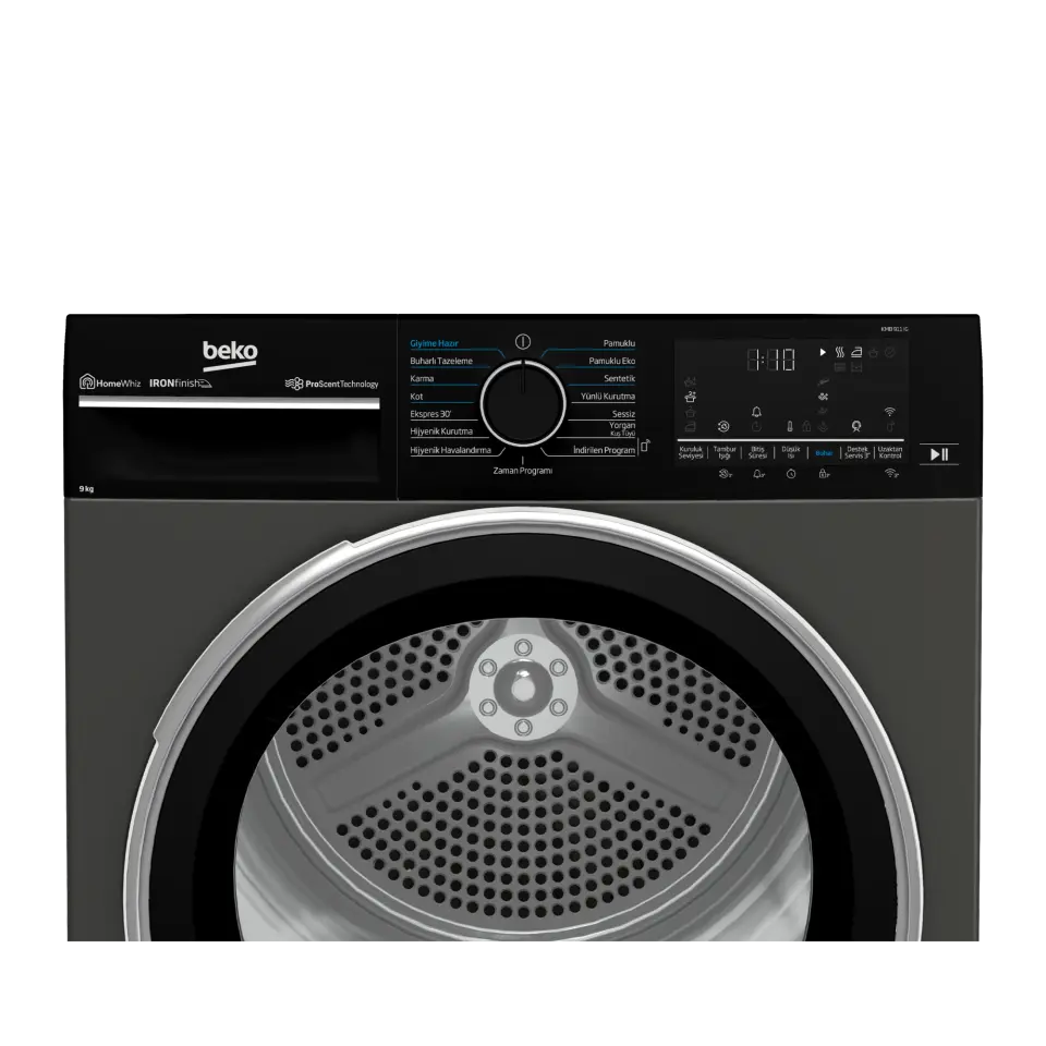 BEKO KMB 911 IG 9 Kg Kurutma Makinesi