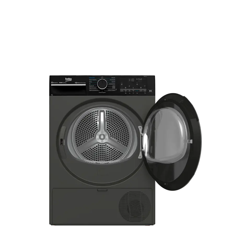 BEKO KMB 911 IG 9 Kg Kurutma Makinesi