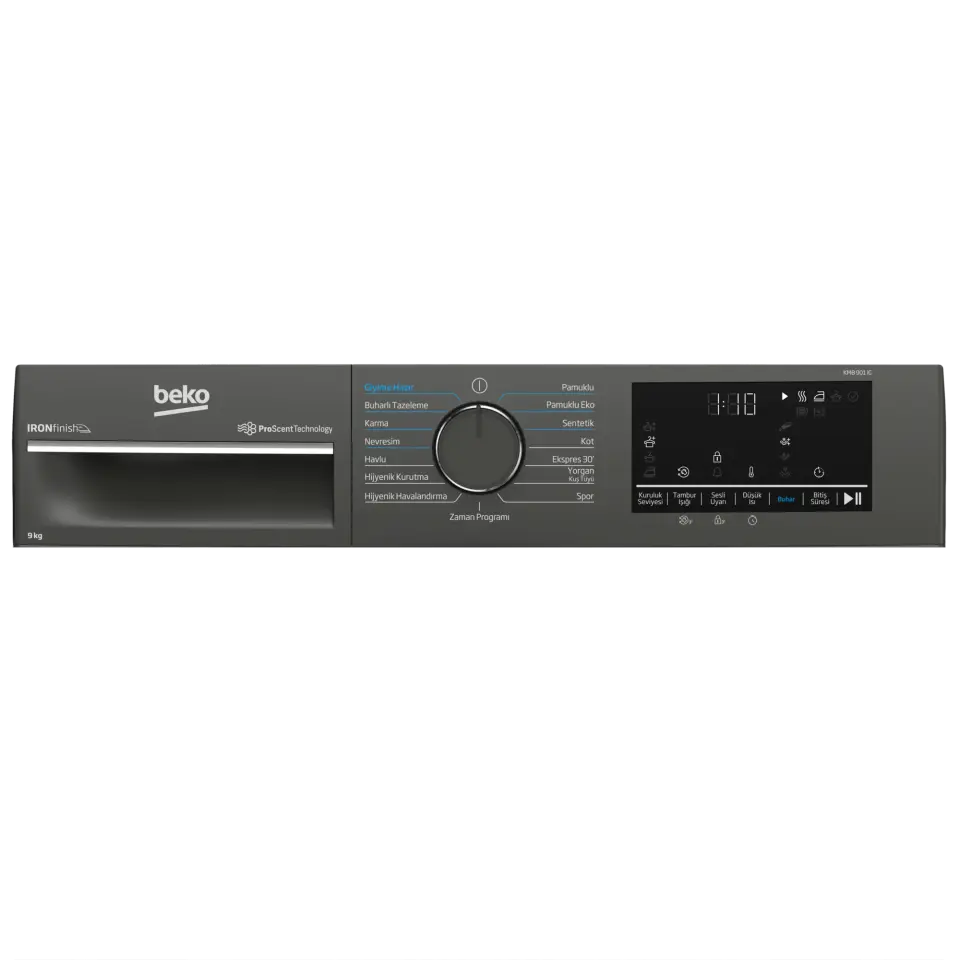 BEKO KMB 901 IG 9 Kg Kurutma Makinesi