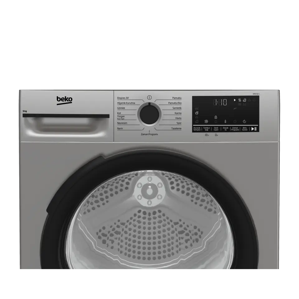 BEKO KMX 91 S 9 Kg Kurutma Makinesi