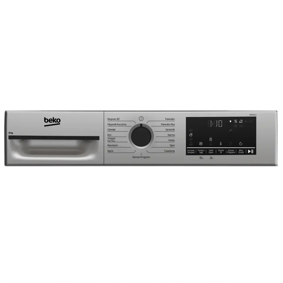 BEKO KMX 91 S 9 Kg Kurutma Makinesi