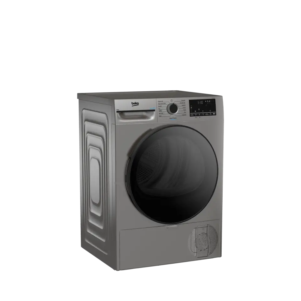 BEKO KMX 1001 S 10 Kg Kurutma Makinesi