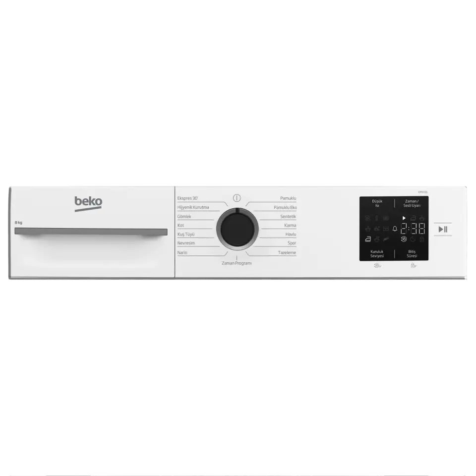 BEKO KMX 81 8 Kg Kurutma Makinesi