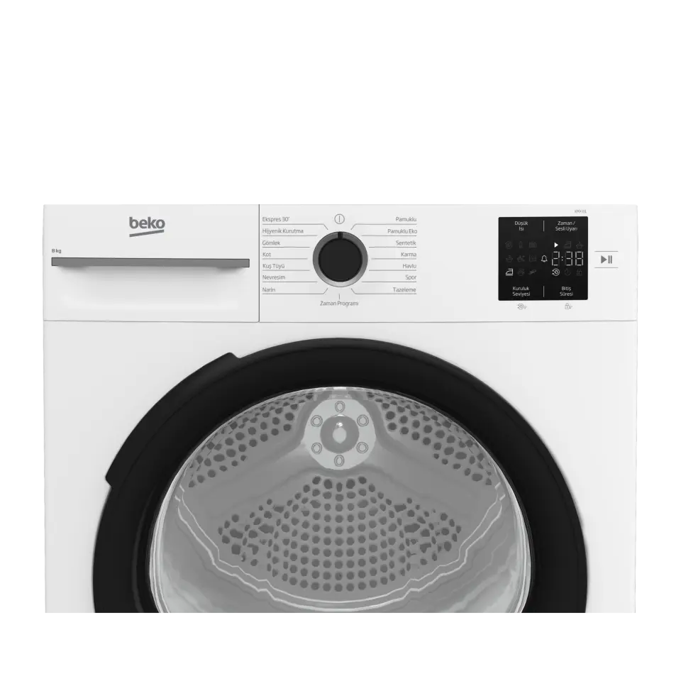BEKO KMX 81 8 Kg Kurutma Makinesi