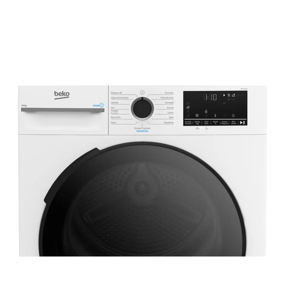 BEKO KMX 1001 10 Kg Kurutma Makinesi