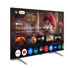 Beko Crystal 7 75'' 4K UHD Google TV - B75 E 795 B Smart TV
