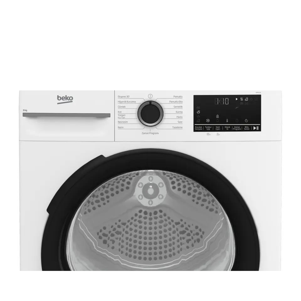 BEKO KMX 91 9 Kg Kurutma Makinesi
