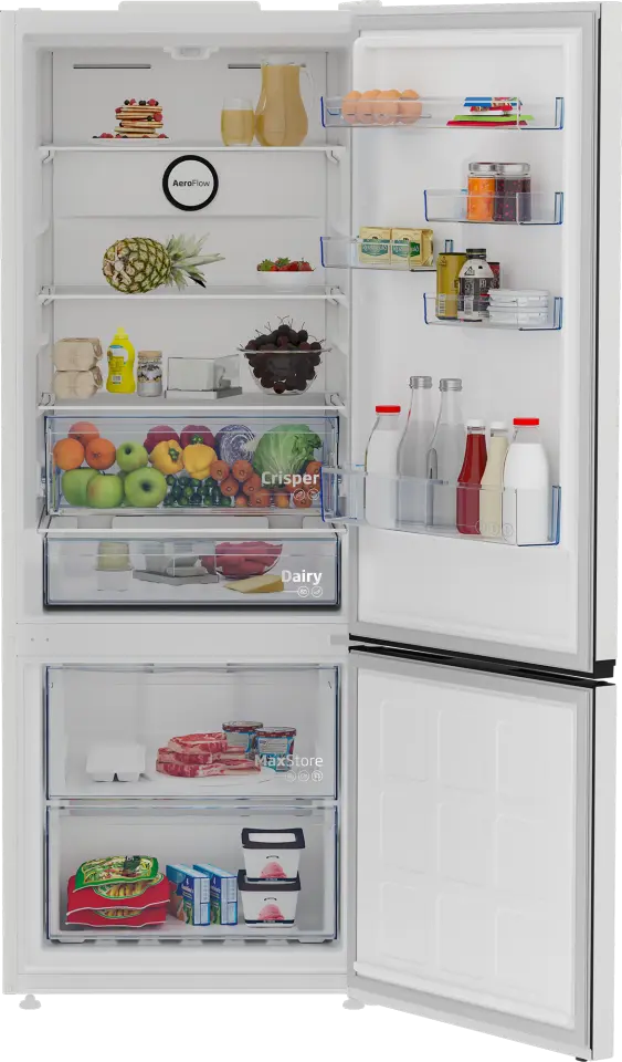 BEKO 670475 MB No Frost Buzdolabı