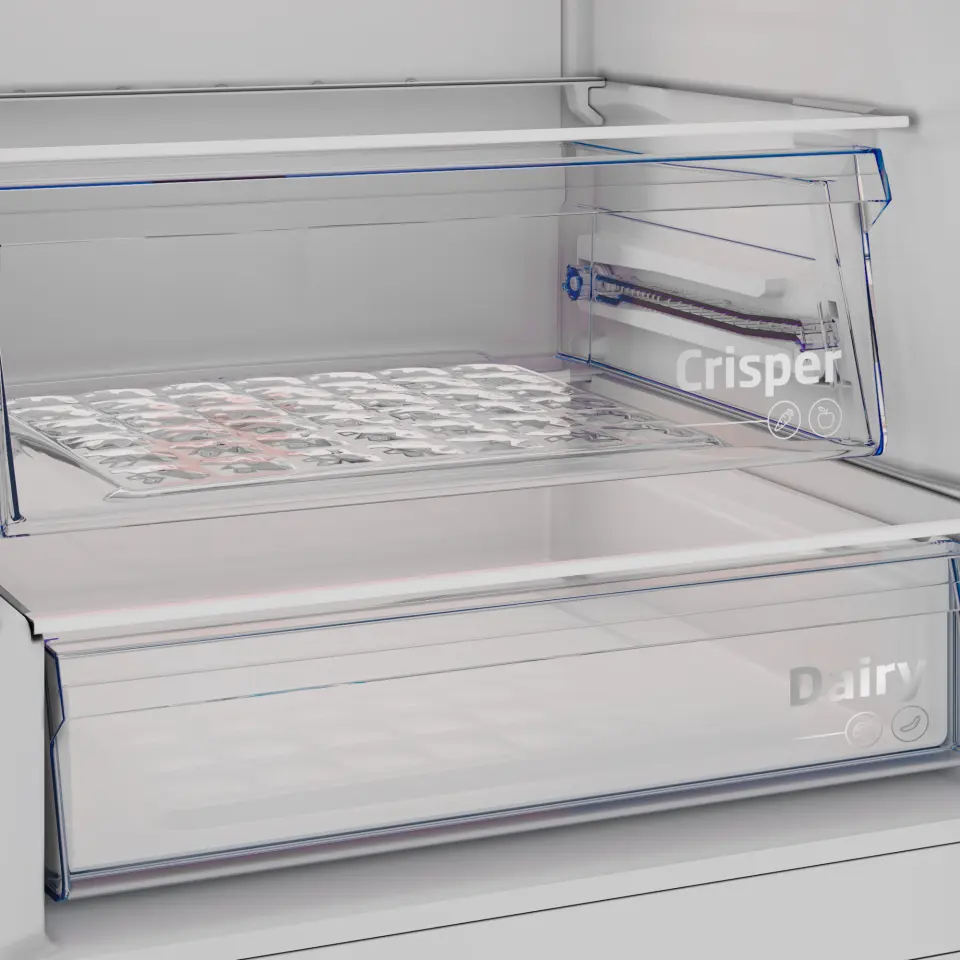 BEKO 670475 MB No Frost Buzdolabı