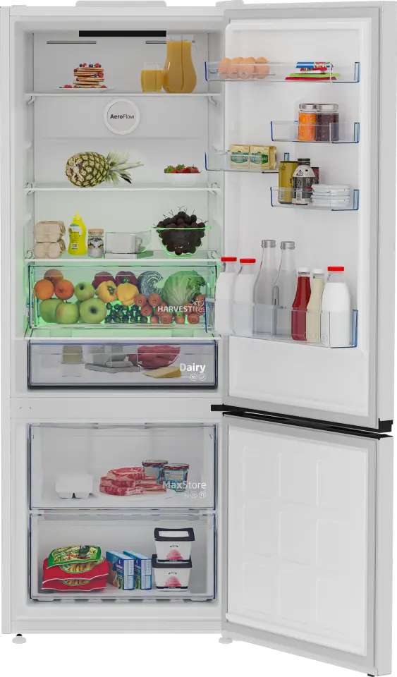 BEKO 670477 EB AI No Frost Buzdolabı