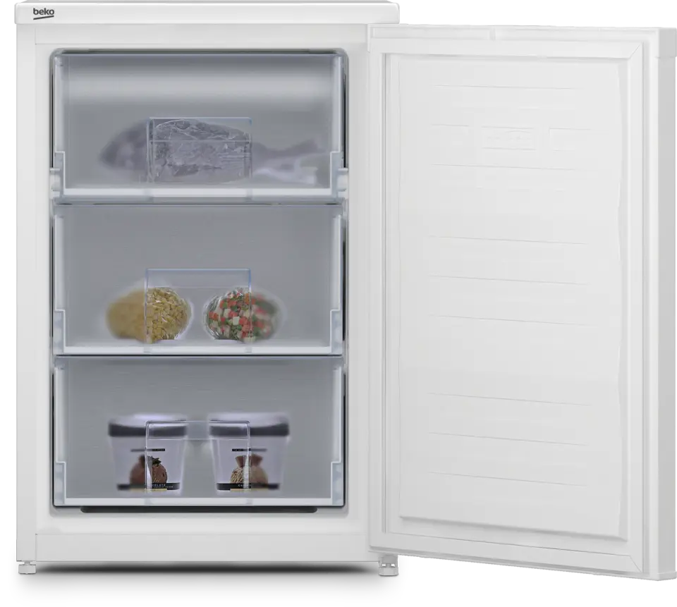 BEKO 7032 MB 3 Bölmeli Derin Dondurucu