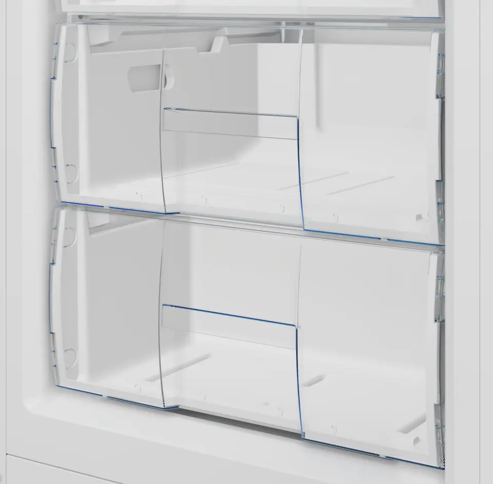 BEKO 7043 MB 4 Bölmeli Derin Dondurucu