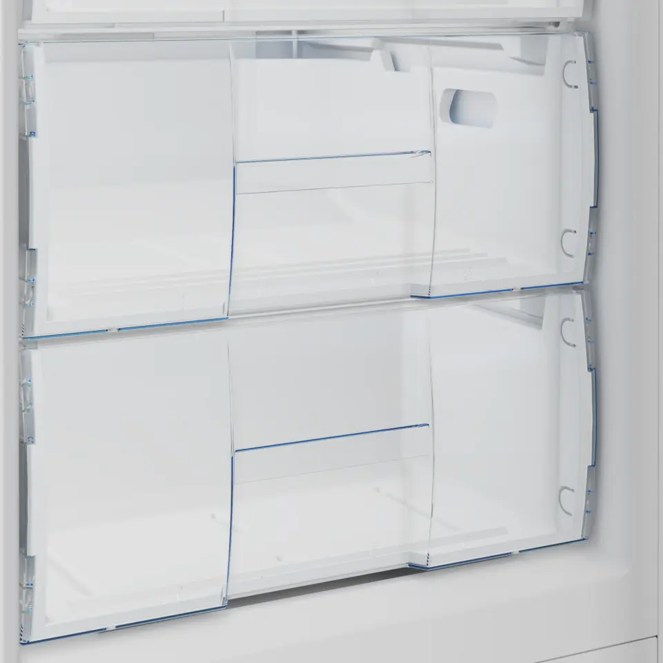 BEKO 7043 MB 4 Bölmeli Derin Dondurucu