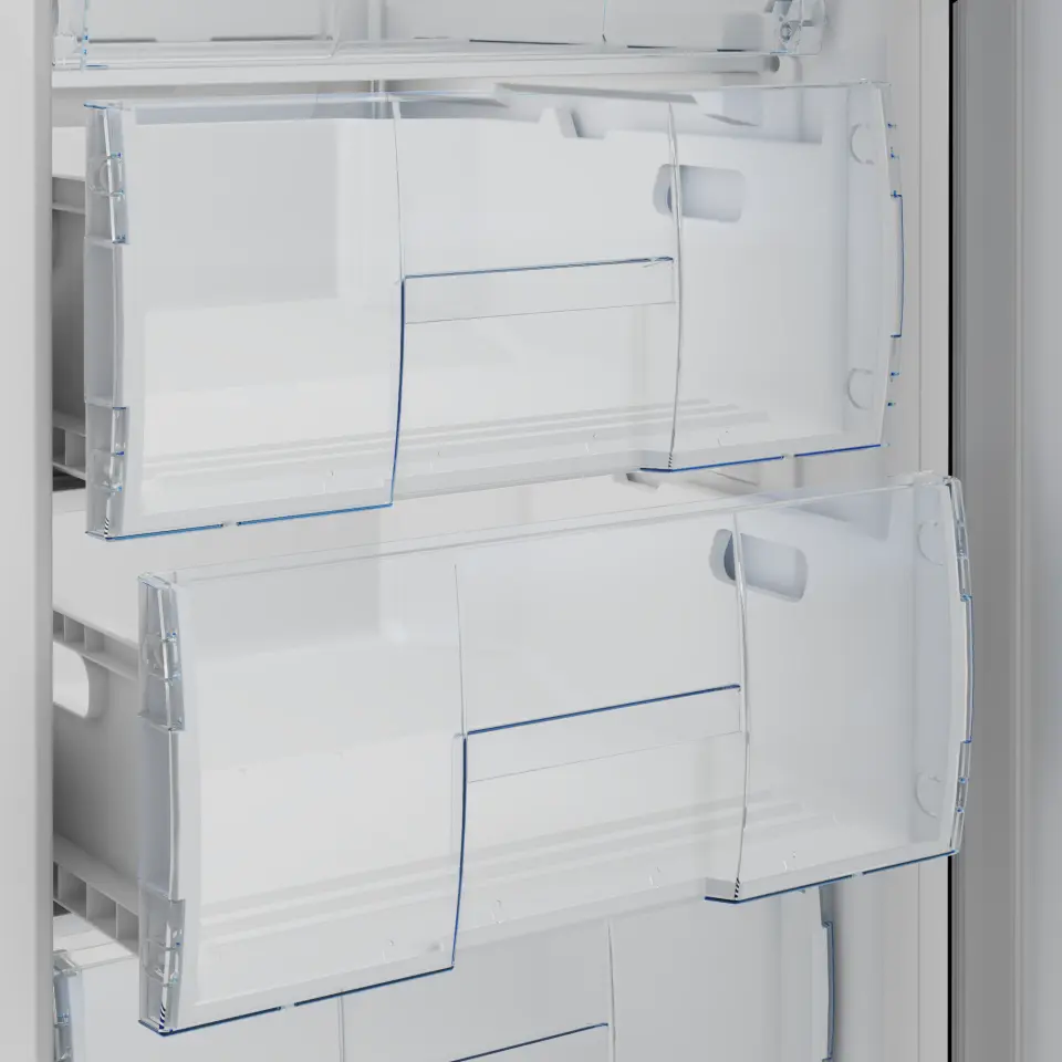 BEKO 7043 MB 4 Bölmeli Derin Dondurucu