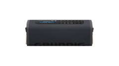 Grundig Band BT Hoparlör Siyah