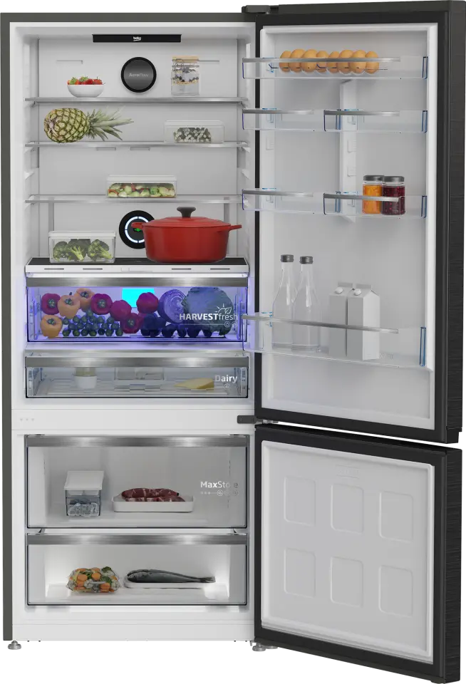 BEKO 678551 EDI Tencere Soğutma Teknolojili No Frost Buzdolabı