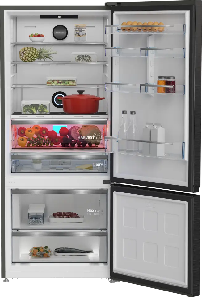 BEKO 678551 EDI Tencere Soğutma Teknolojili No Frost Buzdolabı