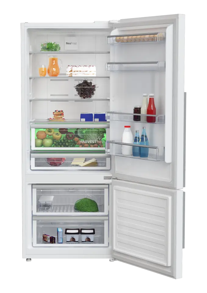 BEKO 674532 EB No Frost Buzdolabı