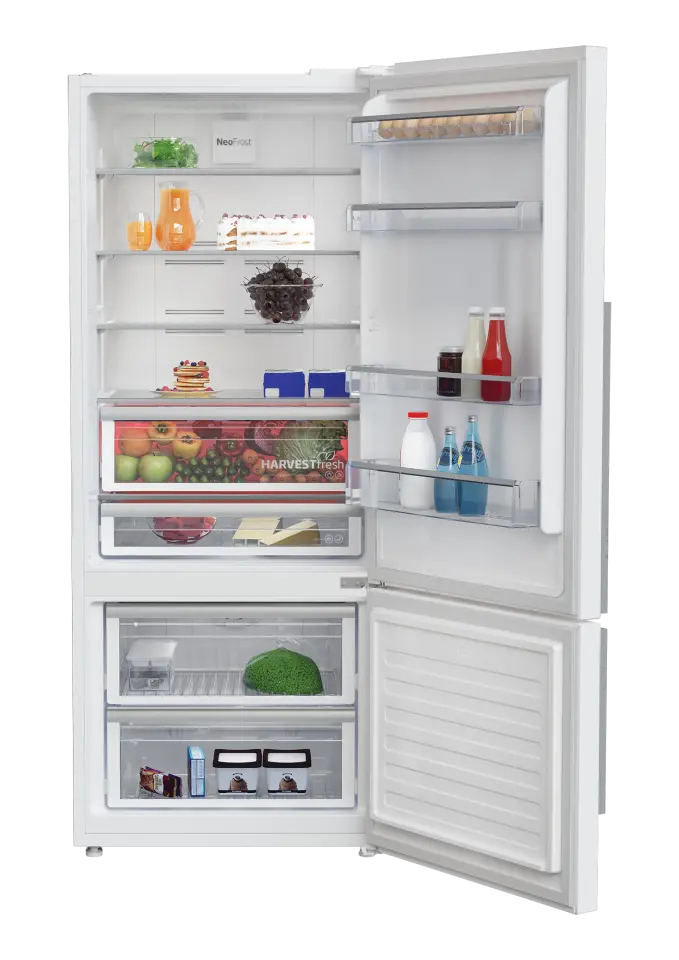 BEKO 674532 EB No Frost Buzdolabı