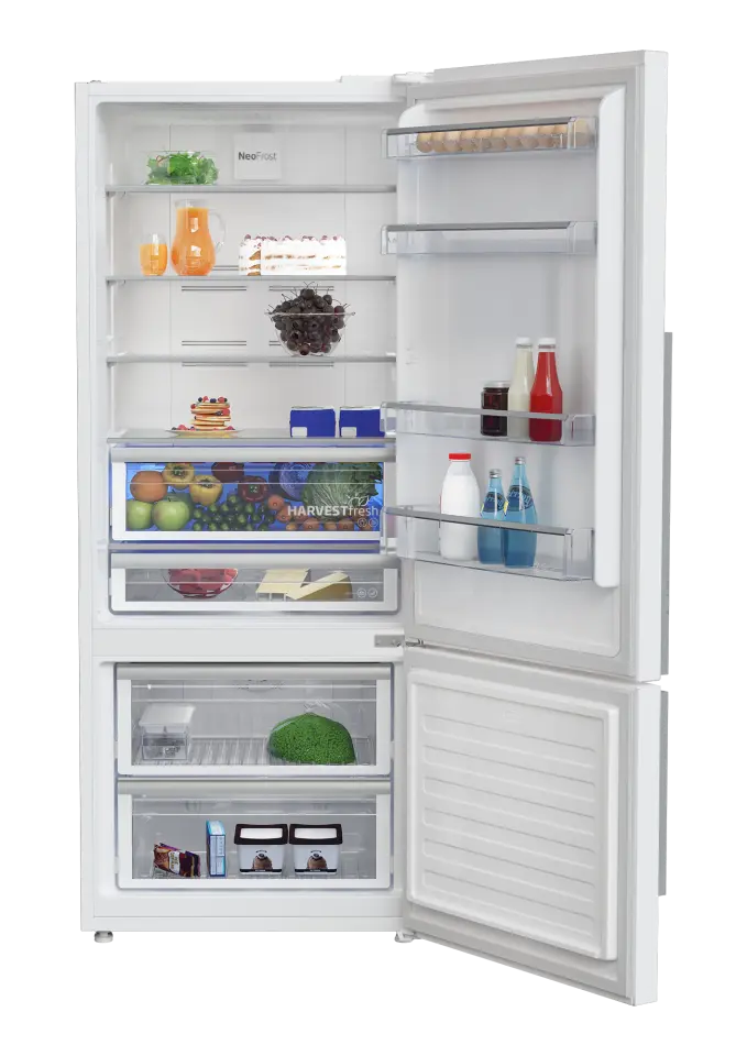 BEKO 674532 EB No Frost Buzdolabı