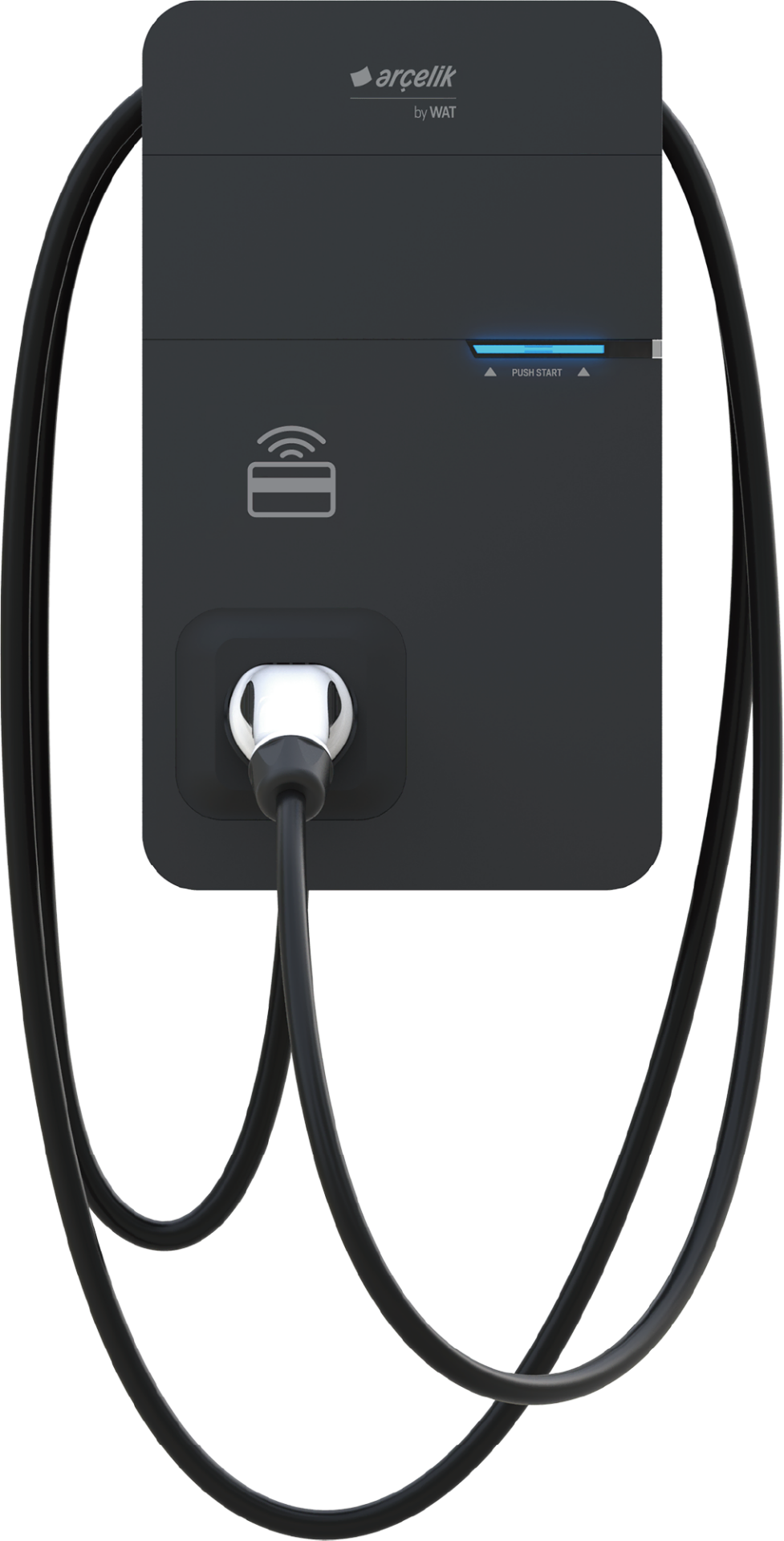 ARÇELİK ARÇELİK AR AX 32 RFID 22 KW Elektrikli Araç Şarj İstasyonu