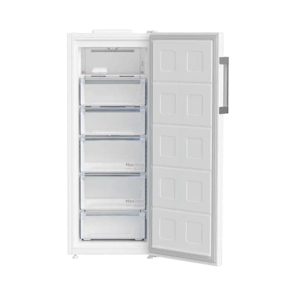 BEKO 7362 NFB 6 Bölmeli Derin Dondurucu