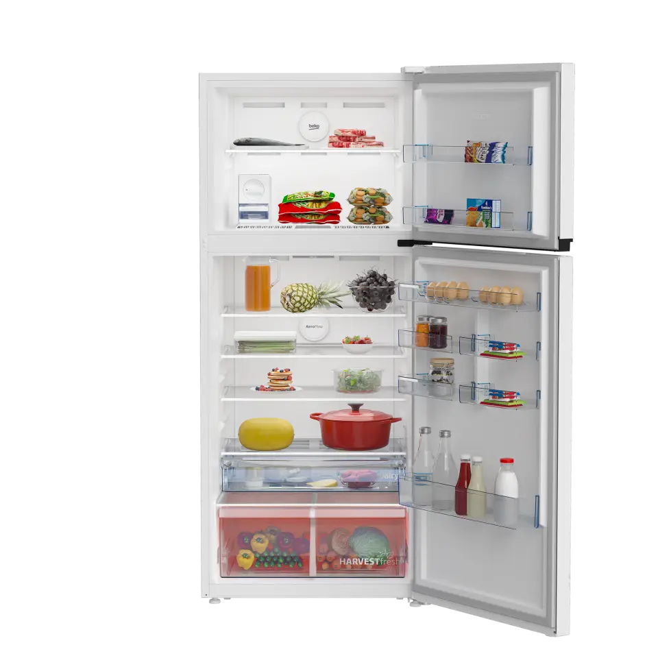 BEKO 978557 EB ElegantFit No Frost Buzdolabı