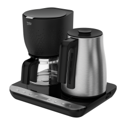 Beko Beko CFM 8147 I Dem® Deluxe Otomatik Çay & Filtre Kahve Makinesi Çay Makinesi